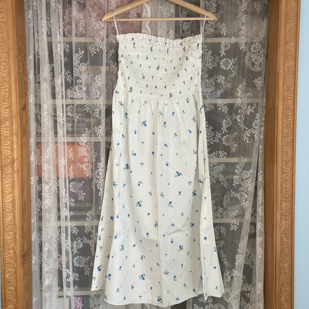 Floral Maxi dress